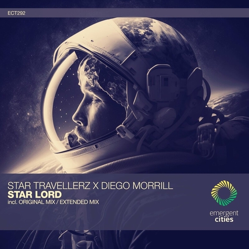 Diego Morrill - Star Lord [ECT292]